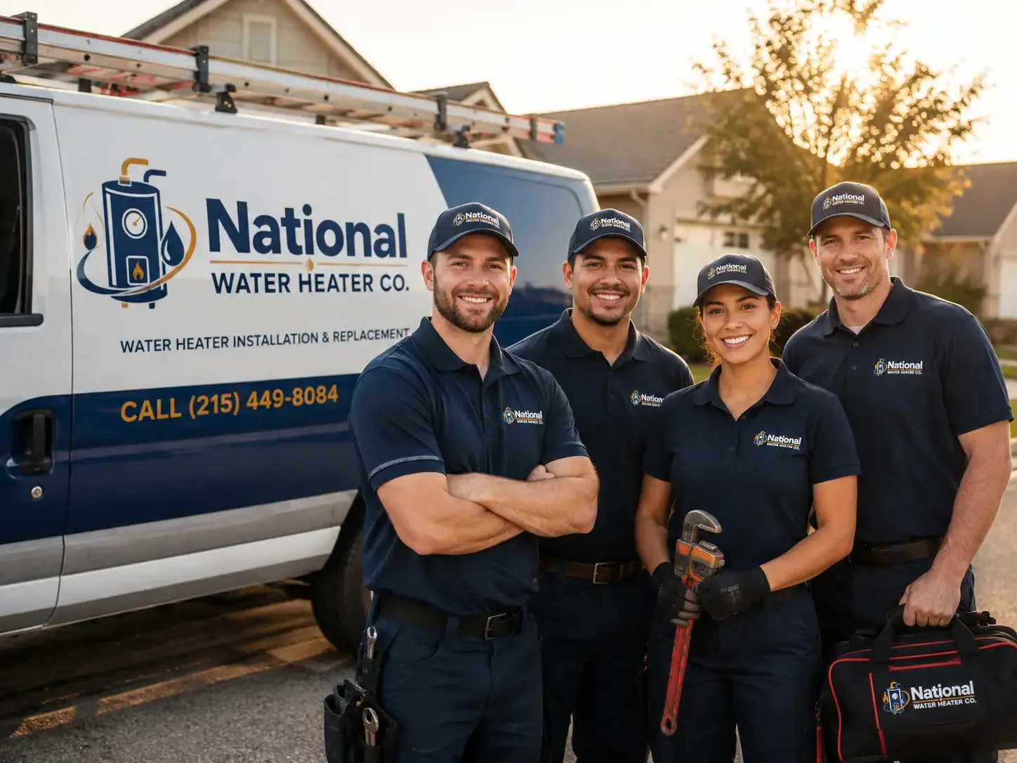 Water Heater Installation company in China Grove, NC