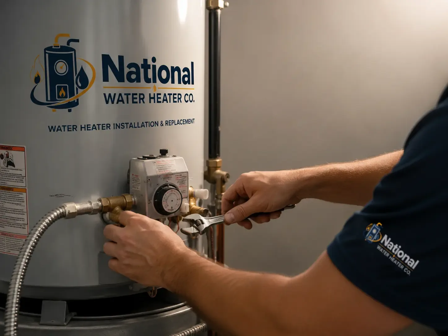 Why choose Water Heater Installation in China Grove, NC